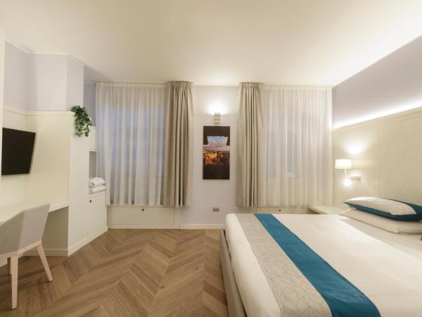 Hotel Baylle : photo 4 de la chambre chambre double supérieure