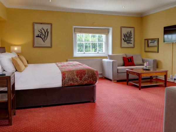 Best Western Henbury Lodge Hotel : photo 6 de la chambre chambre double supérieure - non-fumeurs