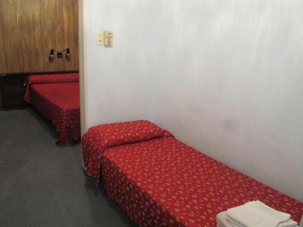 Hotel Nahuel : photo 1 de la chambre chambre triple