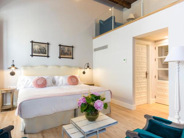 Palacio Bucarelli : photo 4 de la chambre appartement de grand standing avec terrasse