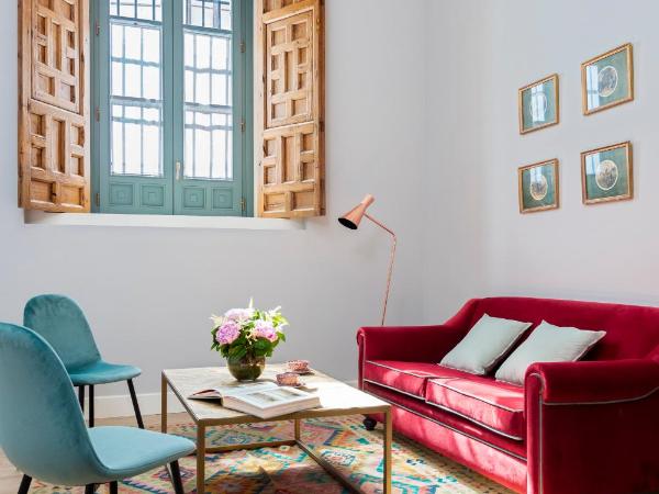 Palacio Bucarelli : photo 5 de la chambre appartement familial 2 chambres 