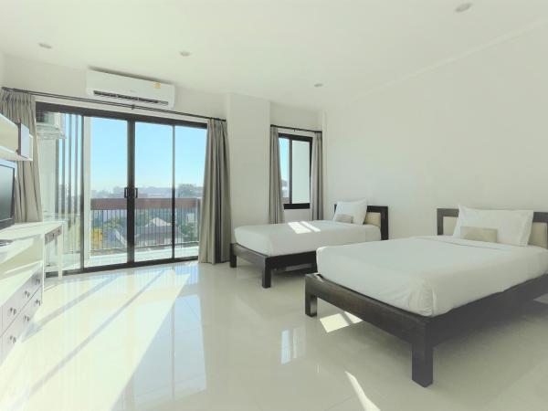 The Empire Nimman : photo 2 de la chambre chambre lits jumeaux supérieure