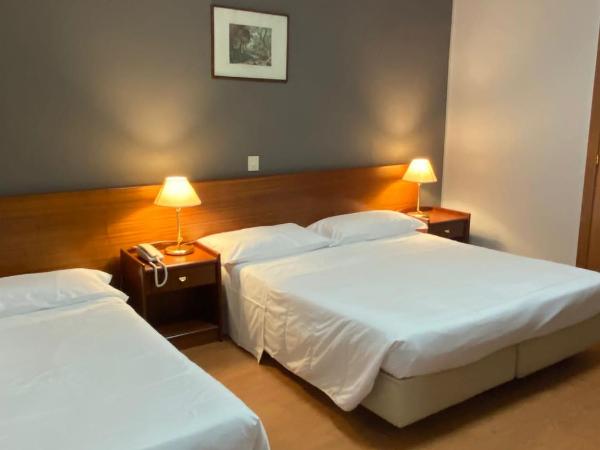 Hotel Mediterraneo : photo 2 de la chambre chambre triple Économique