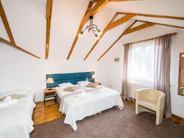 Hotel Ariston : photo 4 de la chambre chambre triple classique