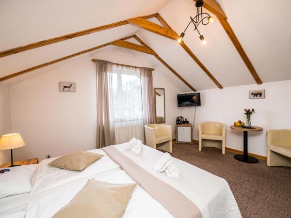 Hotel Ariston : photo 6 de la chambre chambre triple classique