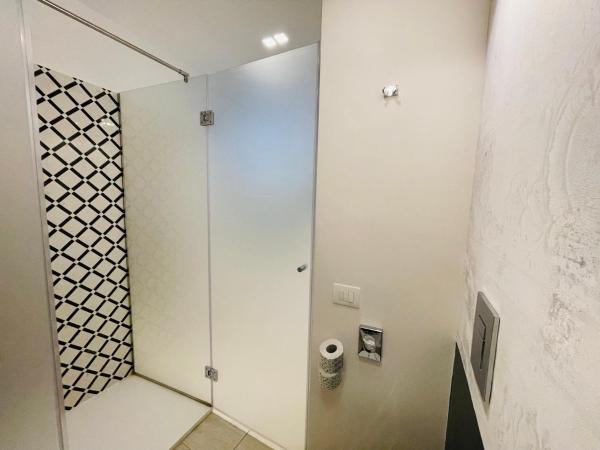 Palazzo del Poeta - Dimora Contemporanea : photo 6 de la chambre chambre double supérieure