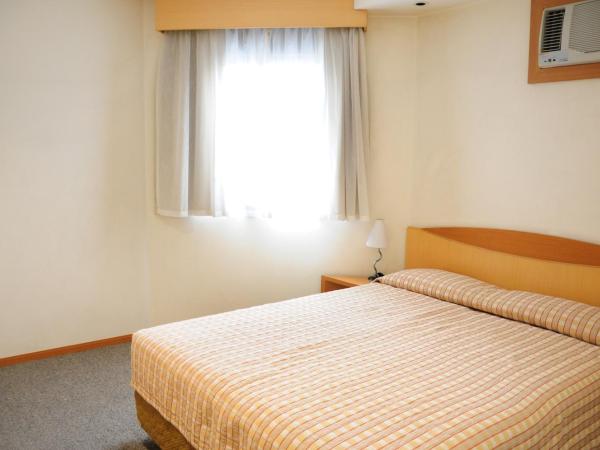 Brasília Santana Gold Flat : photo 8 de la chambre suite double