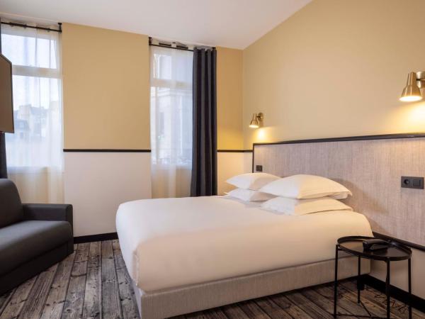 Hotel de l'Aqueduc : photo 4 de la chambre chambre triple deluxe