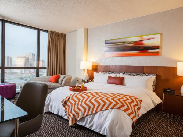 Hotel Derek Houston Galleria : photo 4 de la chambre chambre lit king-size standard - accessible aux personnes à mobilité réduite