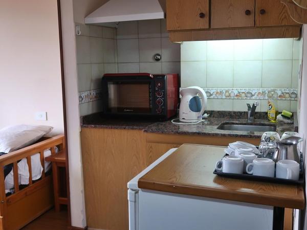 Hotel Nórdico by Nordic : photo 7 de la chambre appartement