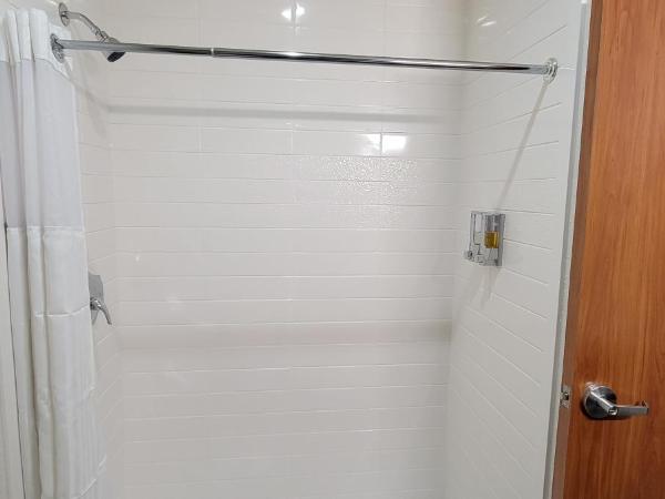 Americas Best Value Inn San Antonio Downtown Riverwalk : photo 8 de la chambre suite lit king-size