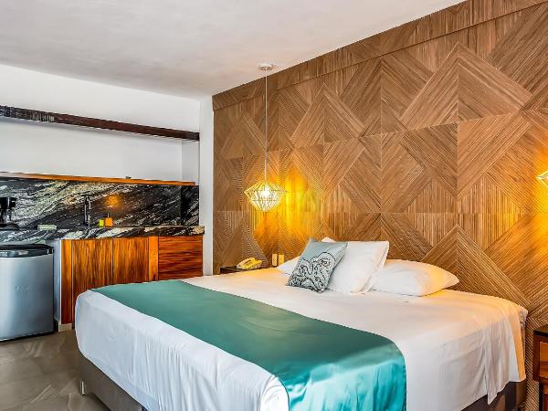 Marboka Hotel & Suites : photo 4 de la chambre studio avec terrasse