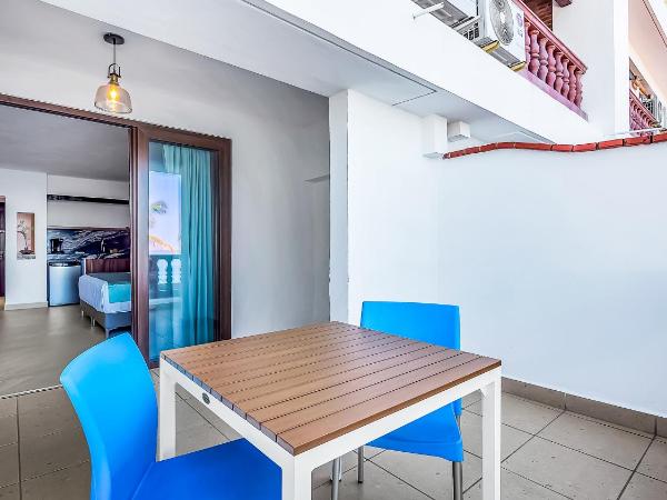 Marboka Hotel & Suites : photo 8 de la chambre studio avec terrasse