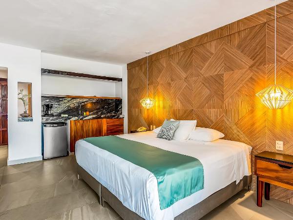 Marboka Hotel & Suites : photo 6 de la chambre studio avec terrasse