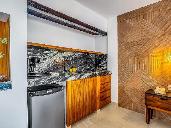 Marboka Hotel & Suites : photo 5 de la chambre studio avec terrasse