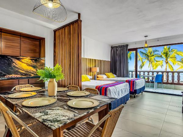 Marboka Hotel & Suites : photo 1 de la chambre suite 2 chambres avec terrasse