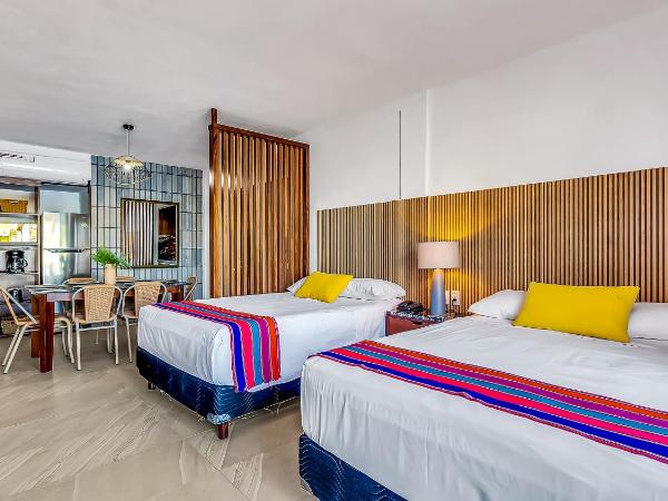 Marboka Hotel & Suites : photo 4 de la chambre suite 2 chambres avec terrasse