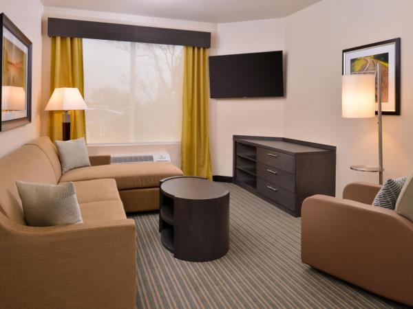 Candlewood Suites - Austin Airport, an IHG Hotel : photo 4 de la chambre suite 1 chambre lit king-size