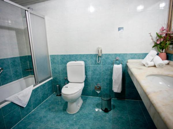 Sergah Hotel : photo 4 de la chambre chambre double ou lits jumeaux standard