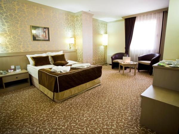 Sergah Hotel : photo 2 de la chambre suite