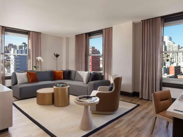 The Clift Royal Sonesta San Francisco : photo 3 de la chambre suite 1 chambre lit king-size - non-fumeurs
