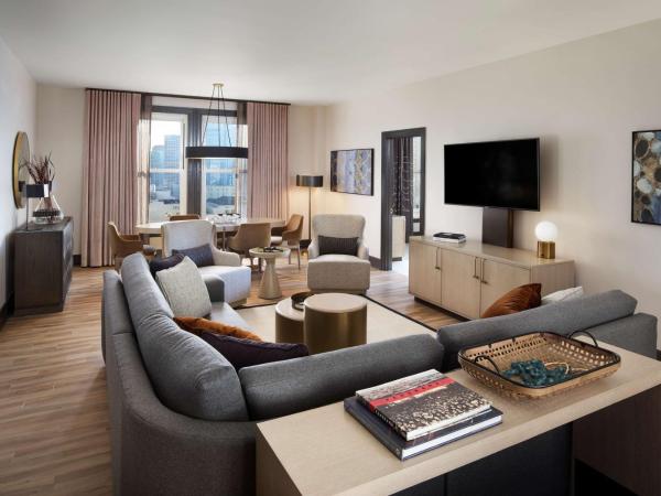 The Clift Royal Sonesta San Francisco : photo 2 de la chambre suite 1 chambre de luxe