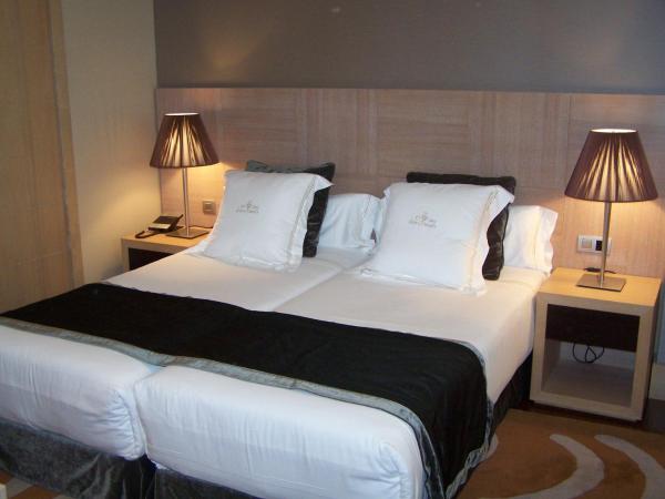 Washington Parquesol Suites & Hotel : photo 10 de la chambre studio