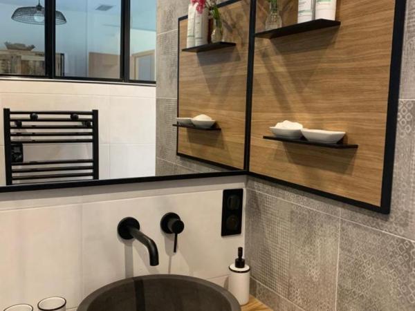 La Parenthese Saint Donat : photo 4 de la chambre chambre double supérieure