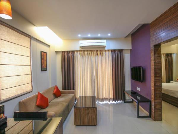 The Gold Haven : photo 4 de la chambre suite deluxe