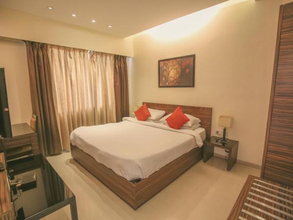 The Gold Haven : photo 3 de la chambre suite deluxe