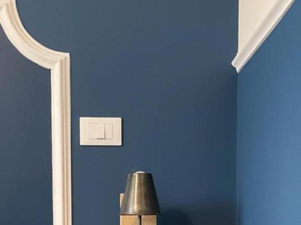 B&B La Magia dei Sogni Relais : photo 5 de la chambre chambre double supérieure avec lit d'appoint - vue sur jardin