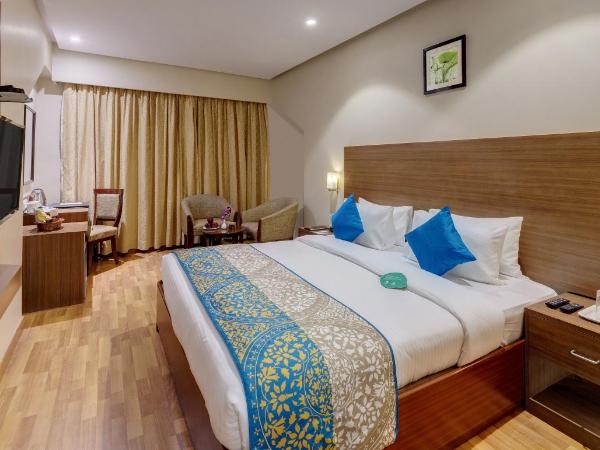 The Caliph Hotel, Mumbai Near Powai Lake : photo 4 de la chambre deluxe room king bed with 10% off on f&b & laundry