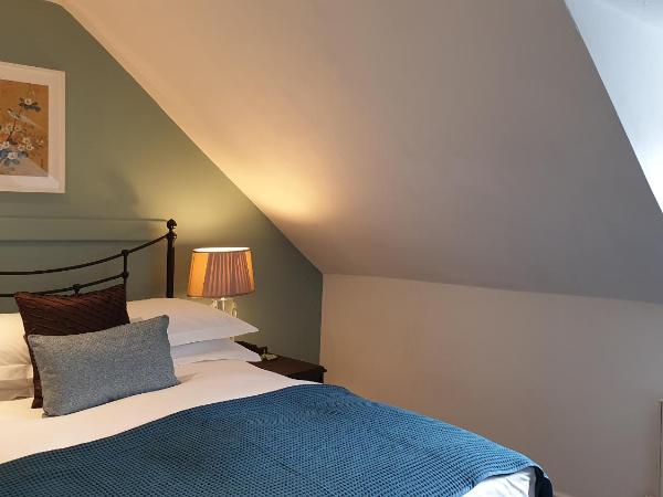 Starlings Guest House : photo 2 de la chambre grande chambre double avec salle de bains privative - 3ème Étage