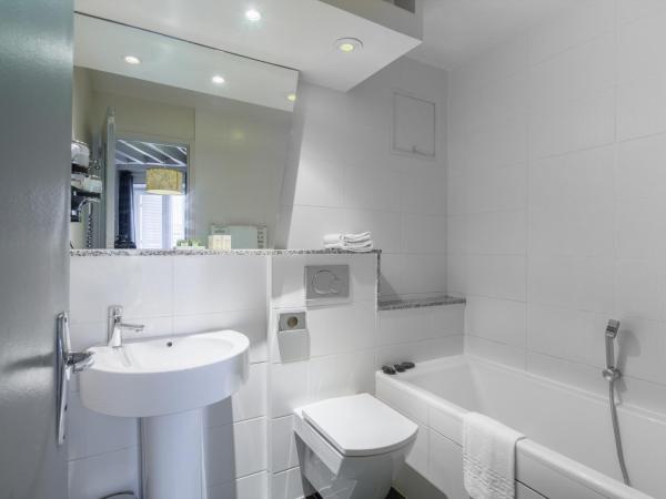 Hotel Claret : photo 4 de la chambre chambre lits jumeaux classique