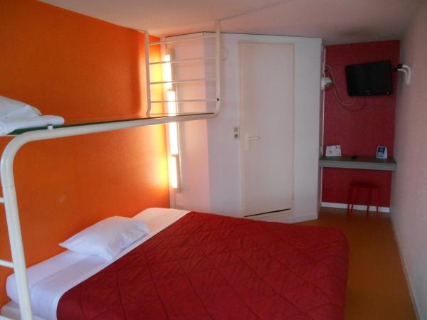 Premiere Classe Brest Gouesnou Aeroport : photo 6 de la chambre chambre double