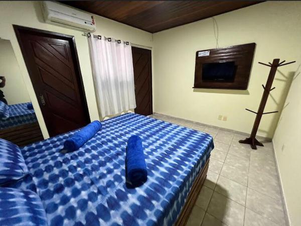 Hostel flor do Caribe : photo 5 de la chambre chambre double ou lits jumeaux avec salle de bains privative