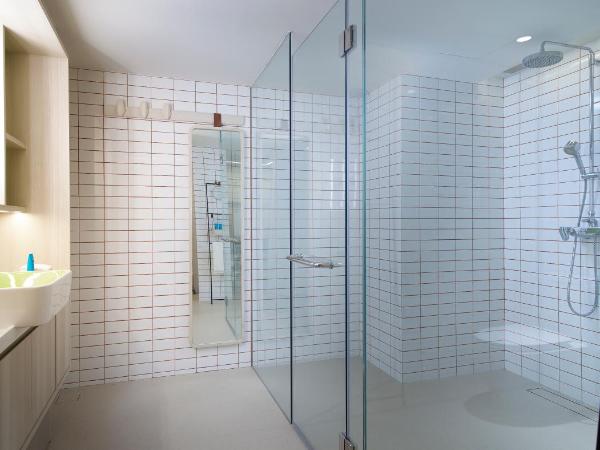 Shama Yen-Akat Bangkok : photo 5 de la chambre chambre lit king-size supérieure