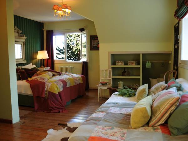 Los Juncos Patagonian Lake House : photo 4 de la chambre suite master