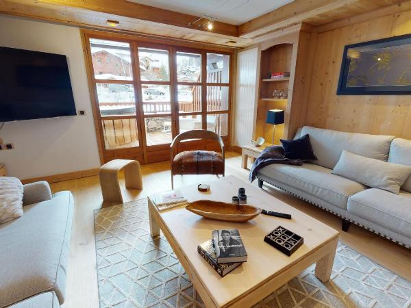 Résidence Le Lys Martagon : photo 5 de la chambre appartement