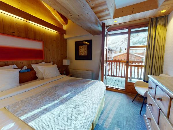 Résidence Le Lys Martagon : photo 9 de la chambre loft