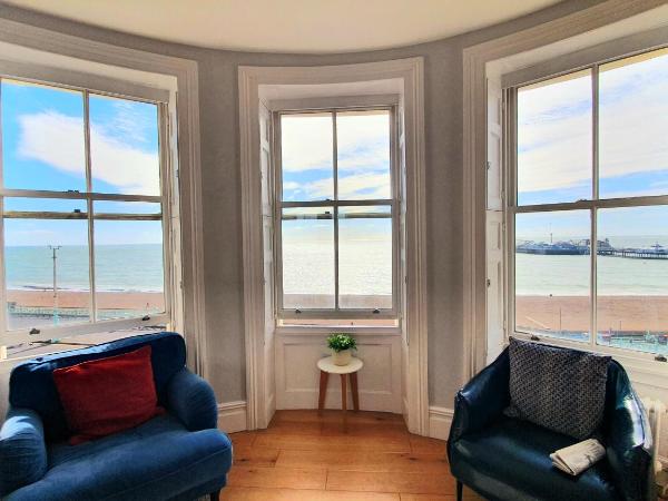 A Room With A View : photo 3 de la chambre chambre king exécutive avec vue sur la mer