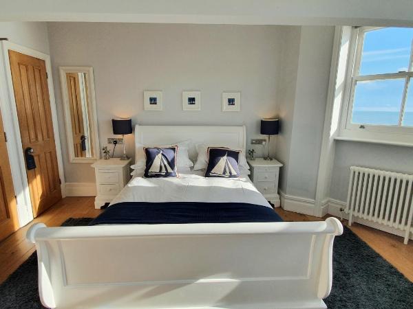 A Room With A View : photo 2 de la chambre chambre lit king-size deluxe - vue sur mer