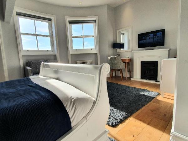 A Room With A View : photo 8 de la chambre chambre lit king-size deluxe - vue sur mer