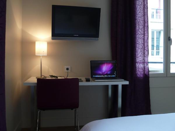 Hôtel Cardinal : photo 2 de la chambre chambre double standard