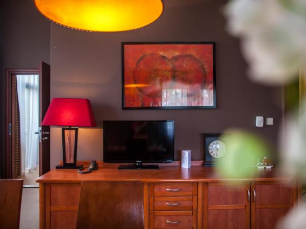 Farmona Hotel Business & SPA : photo 6 de la chambre appartement