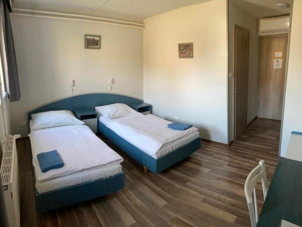 Joker Panzió : photo 2 de la chambre chambre double ou lits jumeaux