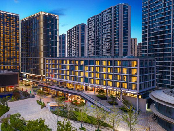 lyf Mid-Town Hangzhou : photo 6 de la chambre side by side