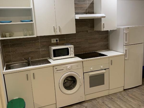 Estudios Bilbao Deusto : photo 10 de la chambre appartement