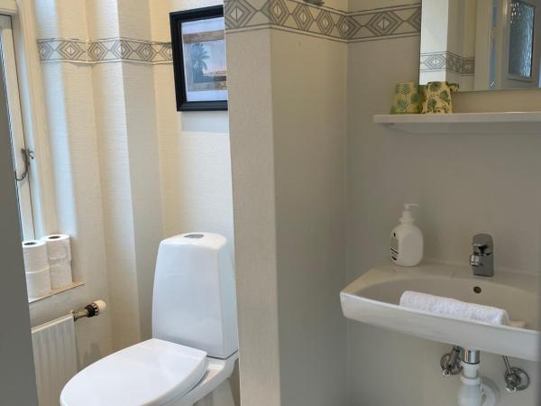 Villa A Hotel : photo 3 de la chambre chambre lits jumeaux