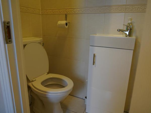 Botanic View B&B : photo 6 de la chambre chambre double avec salle de bains privative